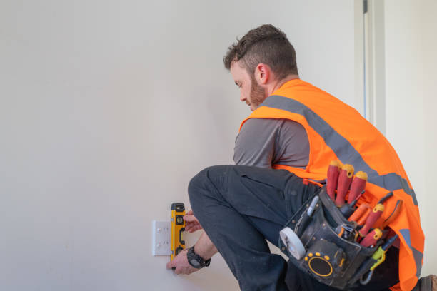 Best Commercial Electrician Services  in Lake Mills, WI