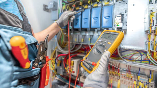 Best Electrical Troubleshooting Services  in Lake Mills, WI