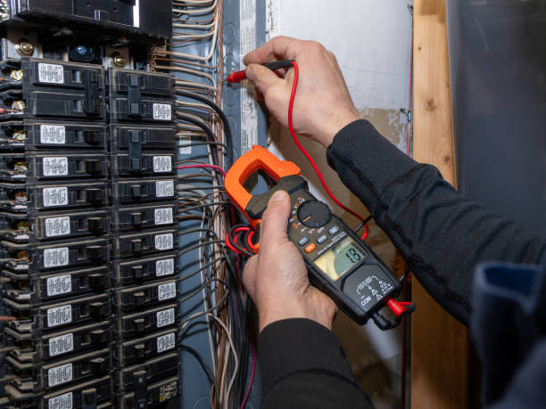 Best Residential Electrician Services  in Lake Mills, WI
