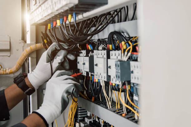 Best Commercial Electrician Services  in Lake Mills, WI